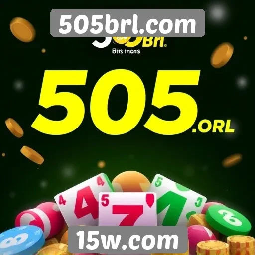 Novidades no sistema de bônus do 505brl.com