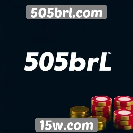 505brl.com analisa tendências do mercado de jogos