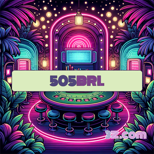 505brl.com: Onde os jogos ganham vida e emoção