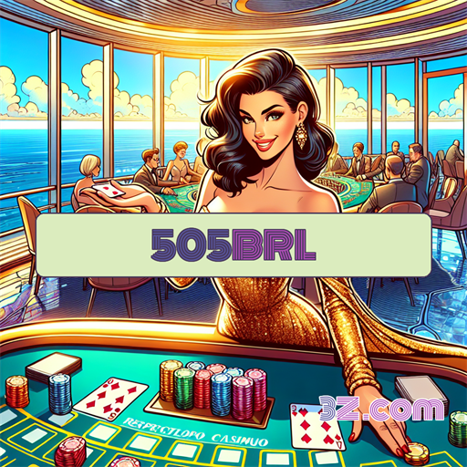 Experimente a Plataforma Inovadora de Jogos da 505brl.com
