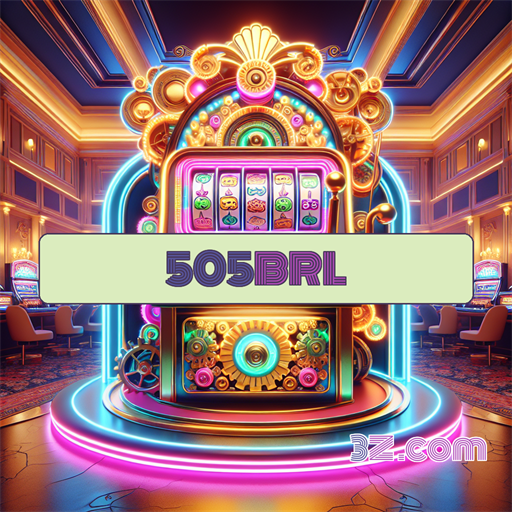 Slots de Emoção: Atrações Irresistíveis no 505brl.com
