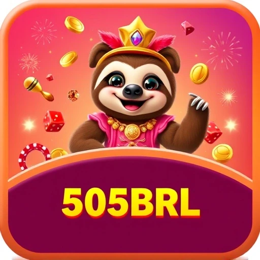 Logotipo 505brl.com