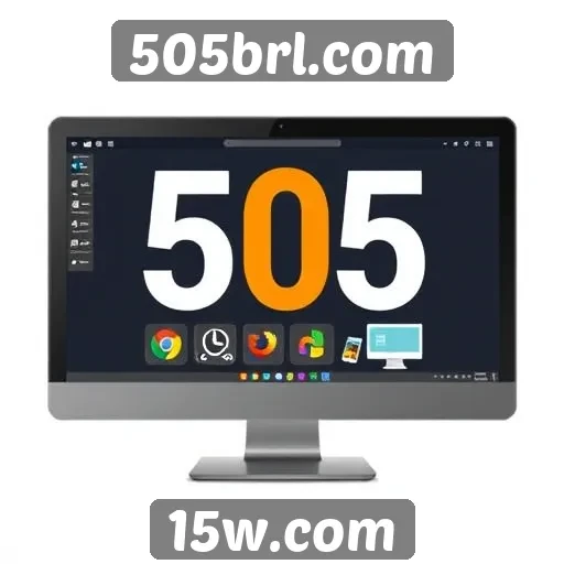 Dicas para otimizar sua experiência em 505brl.com