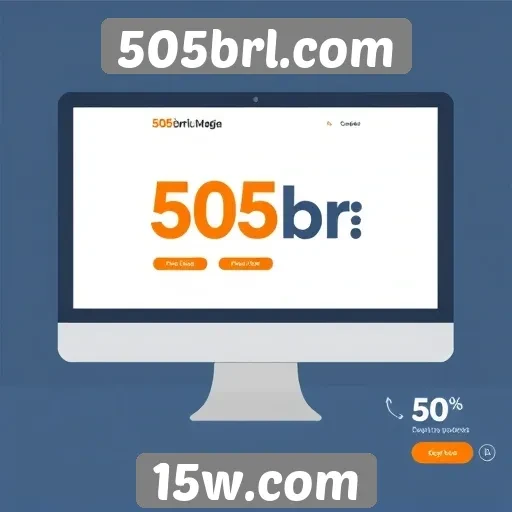 Impacto das promoções no tráfego do site 505brl.com